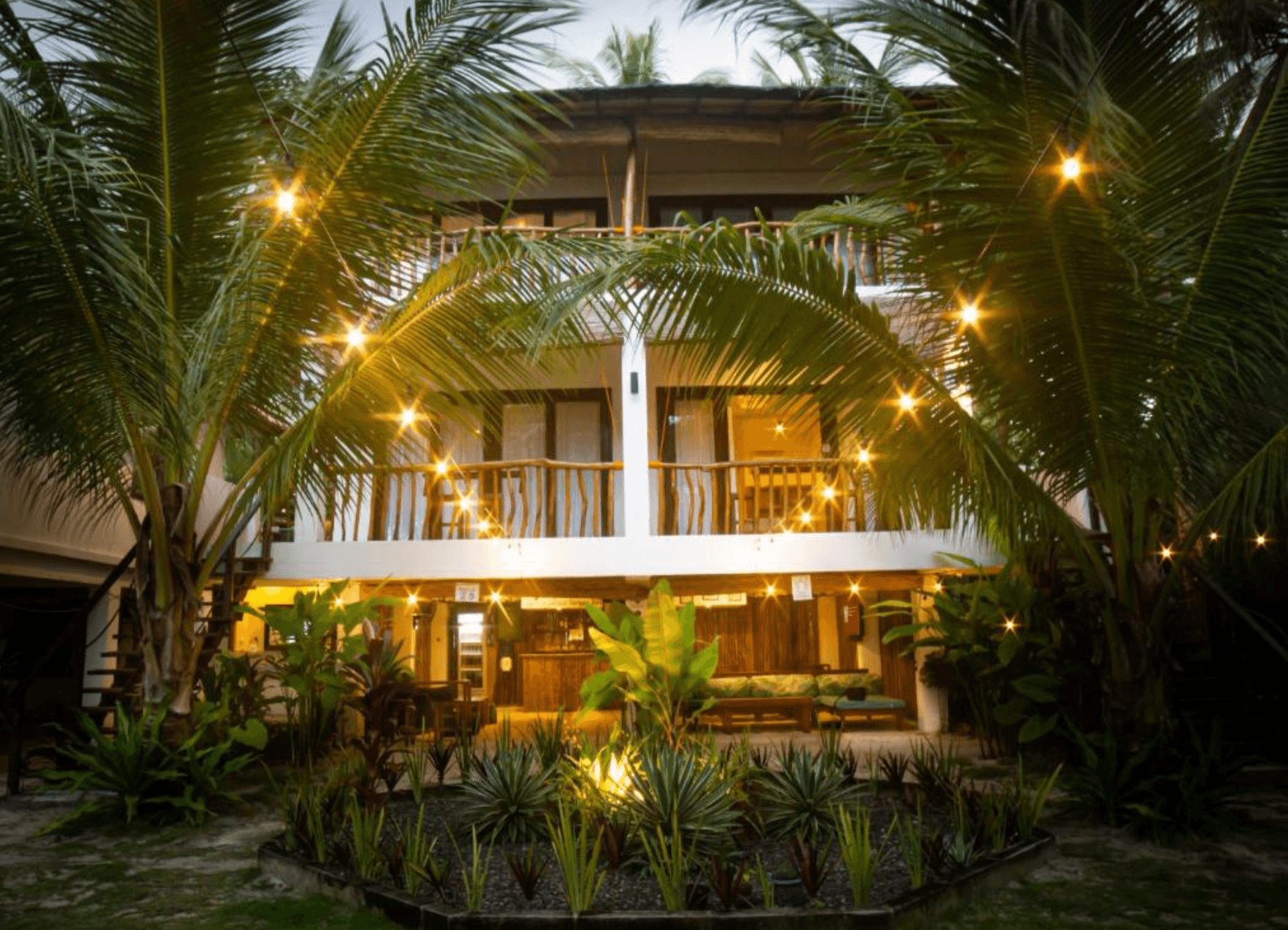 Lagkaw Siargao Villas — Resort in General Luna