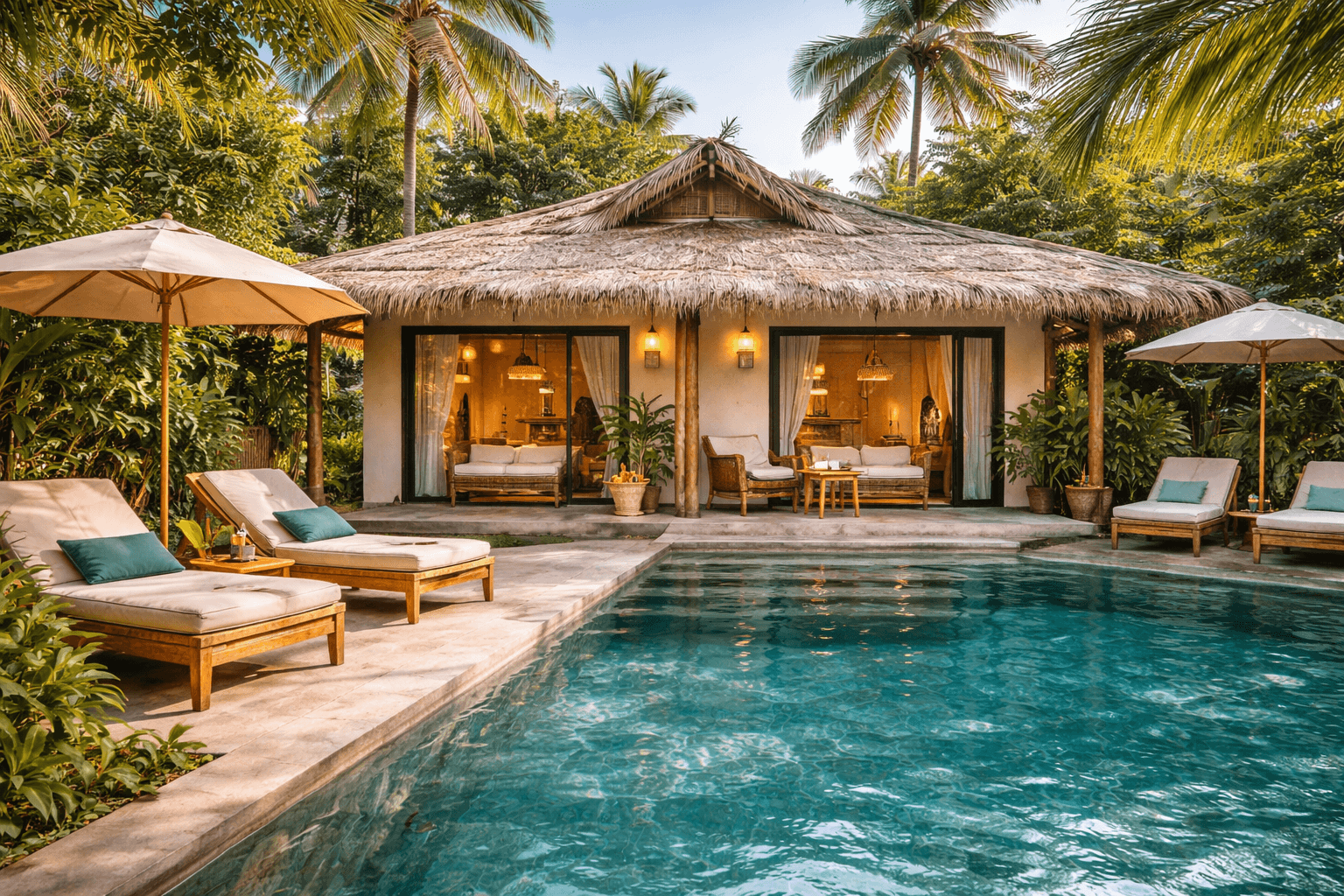 Pool Villa