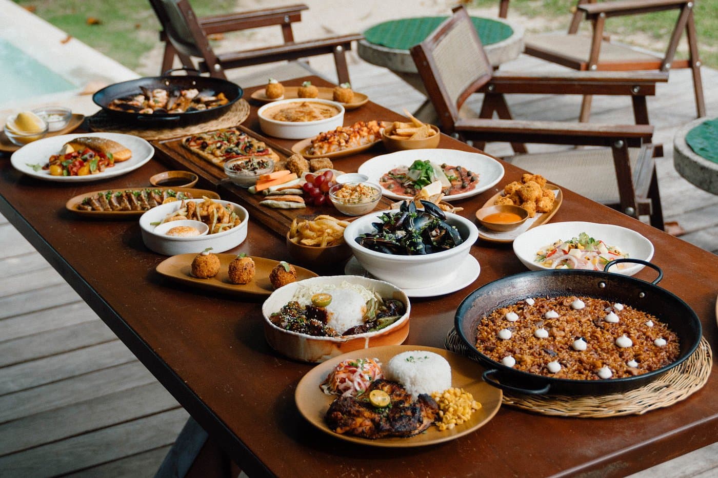 Best restaurants, cafés & bars in Siargao