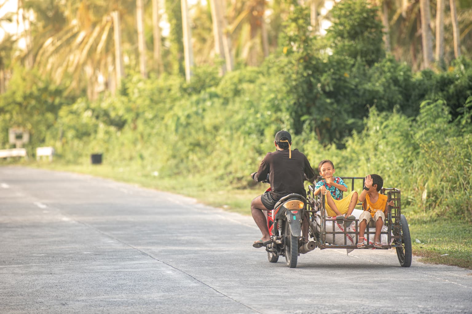 How to get to Siargao & travel guide