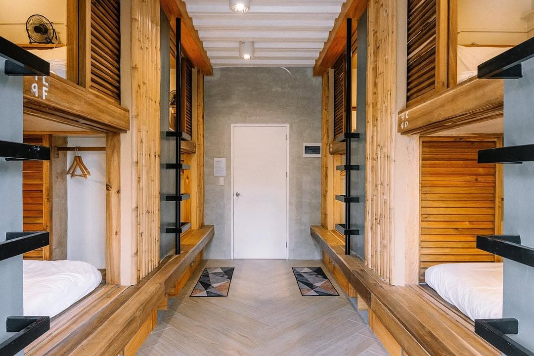 Hostels