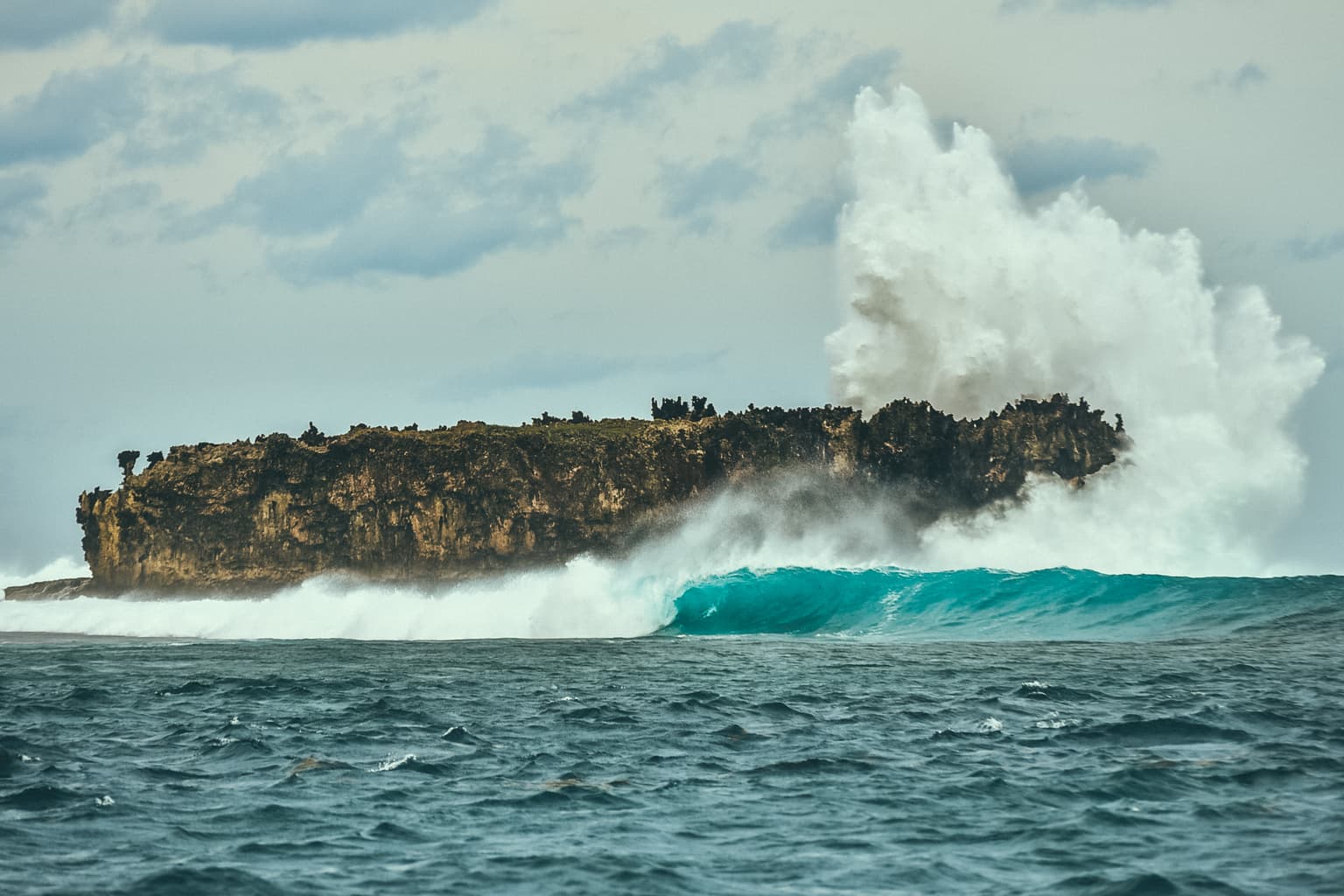 Siargao surf guide & wave forecast