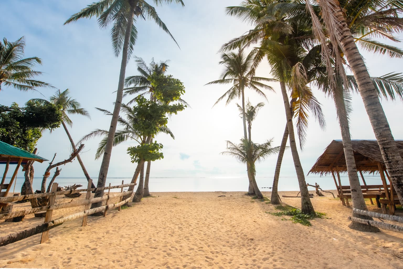 Alegria Travel Guide – Quiet Beaches & North Siargao Coastal Views