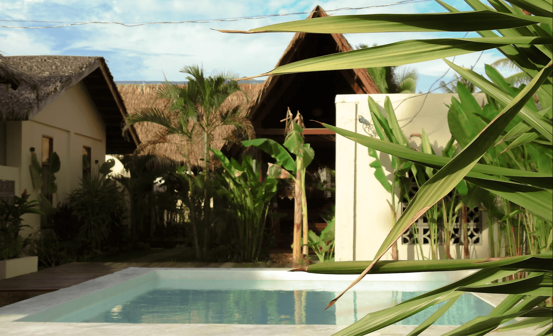 Single Fin Hostel and Cabanas — Resort in General Luna