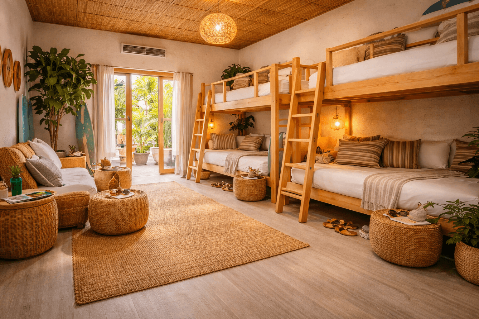 Dormitory Room