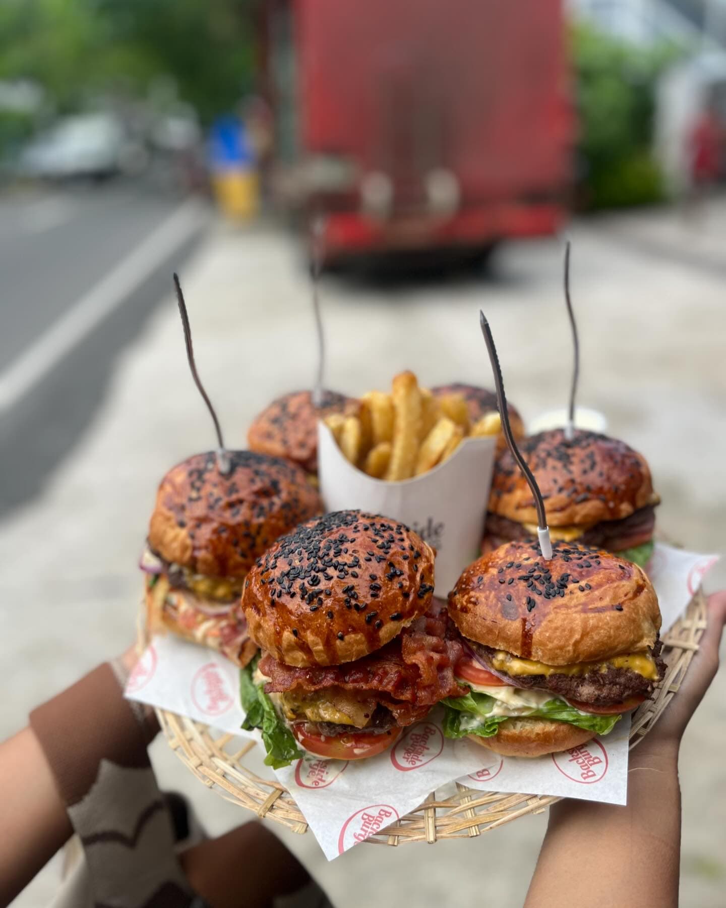 Backside Burger