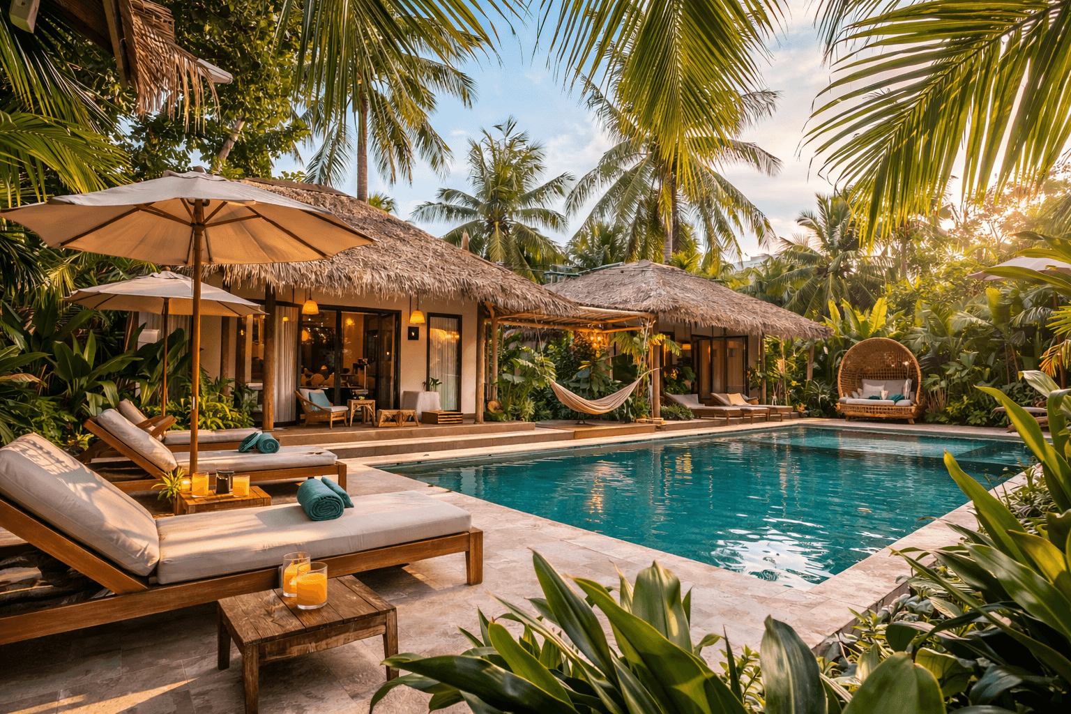 ExploreSiargao Surf Lodge & Garden Villas — Resort in General Luna