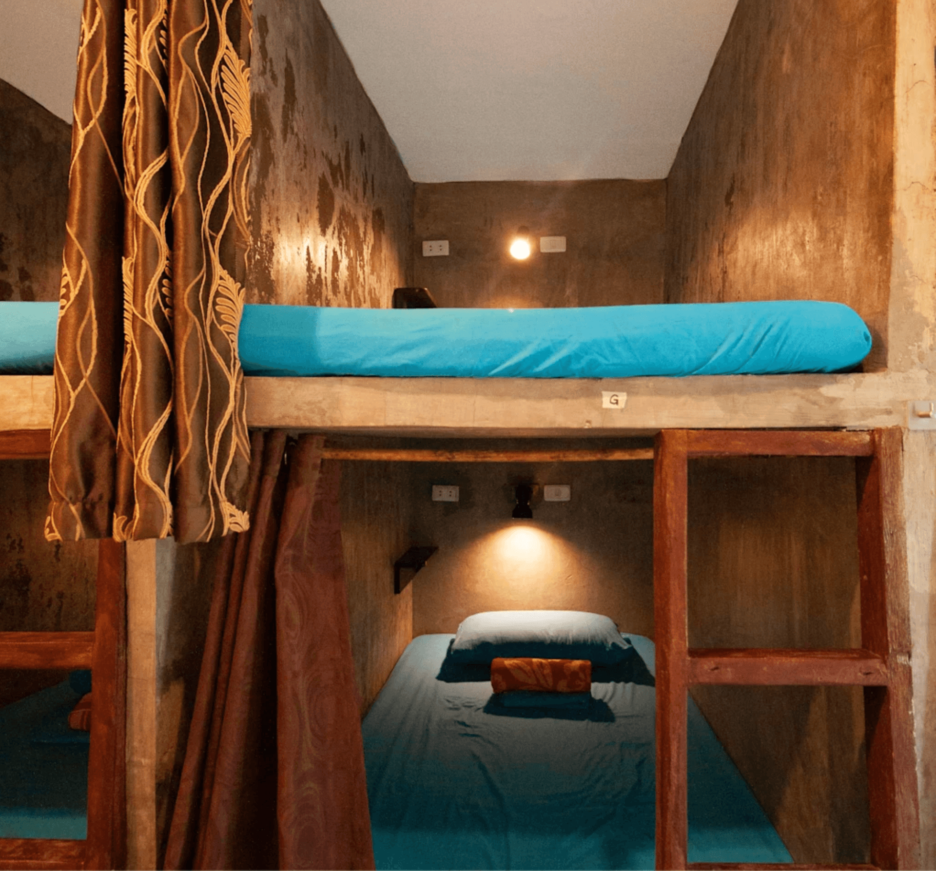 Bunk Bed