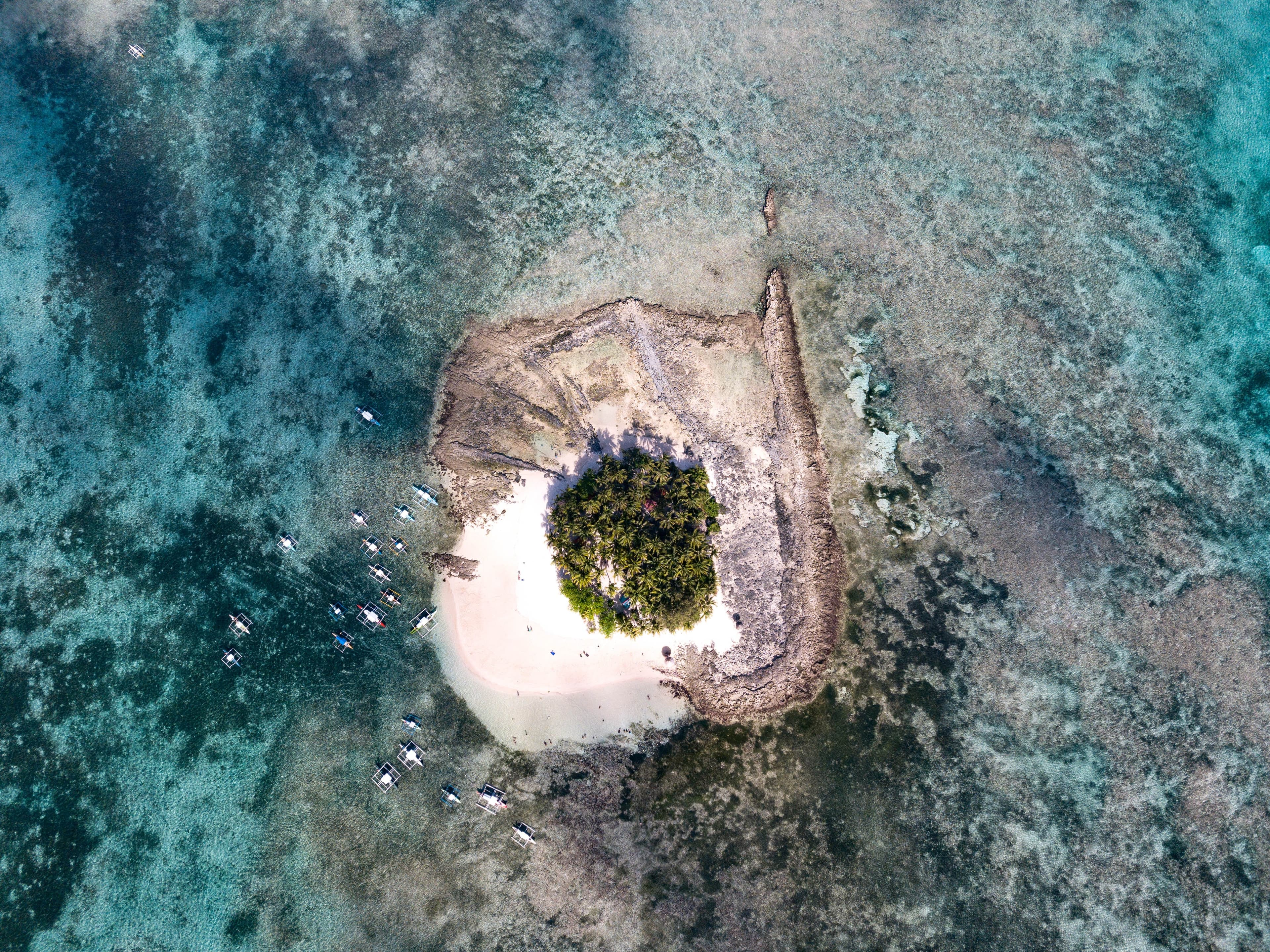 guyam island siargao island hopping