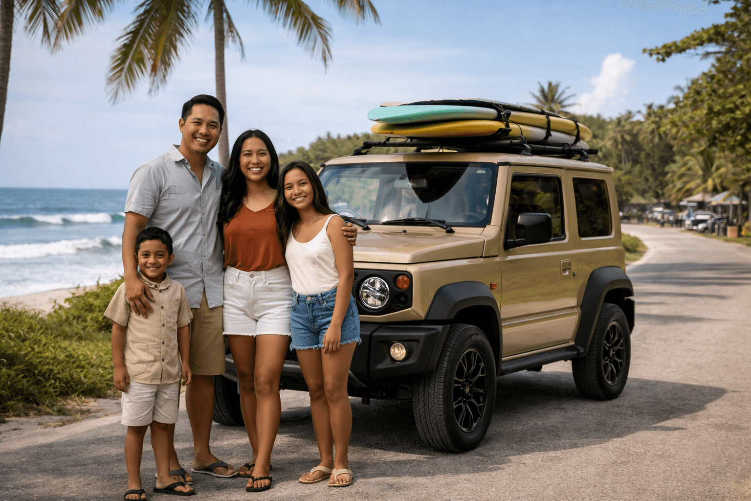 4×4 Off-road