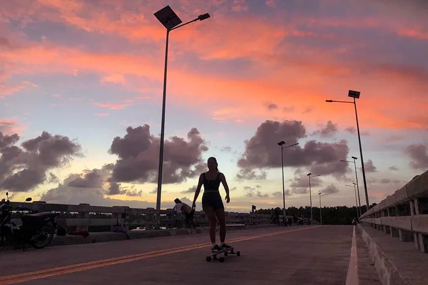 Catangnan Travel Guide – Cloud 9 Surf, Boardwalk & Beach Cafés