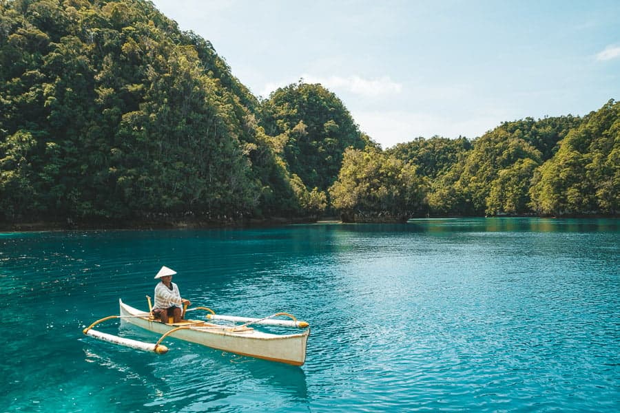sohoton cove national park philippines siargao