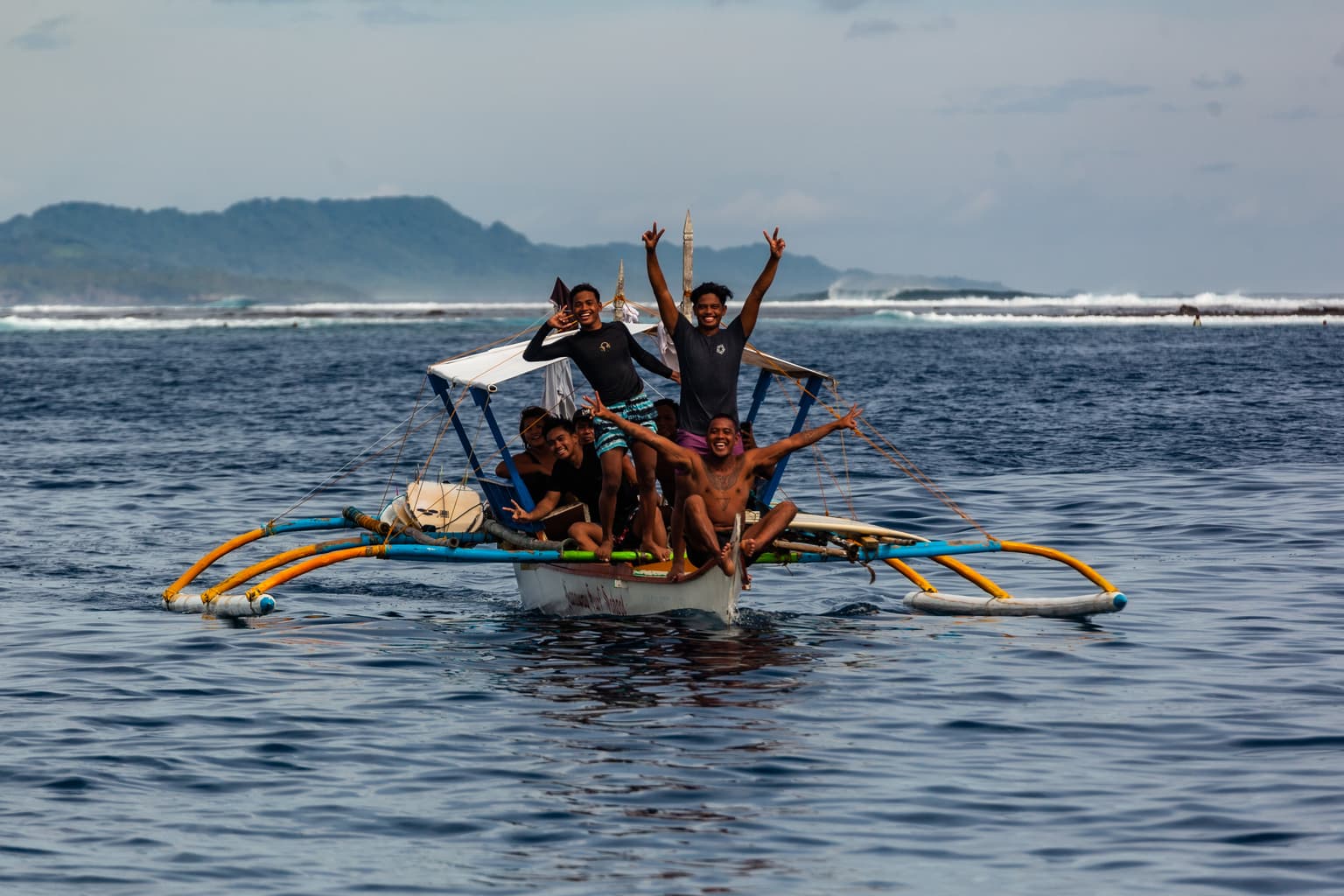Stoked-locals-after-surfing-Stimpys-in-Siargao