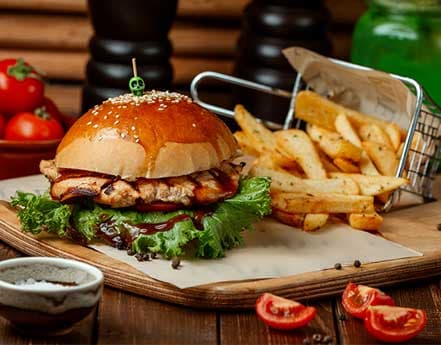 CFC (Catangnan Fried Chicken) Siargao