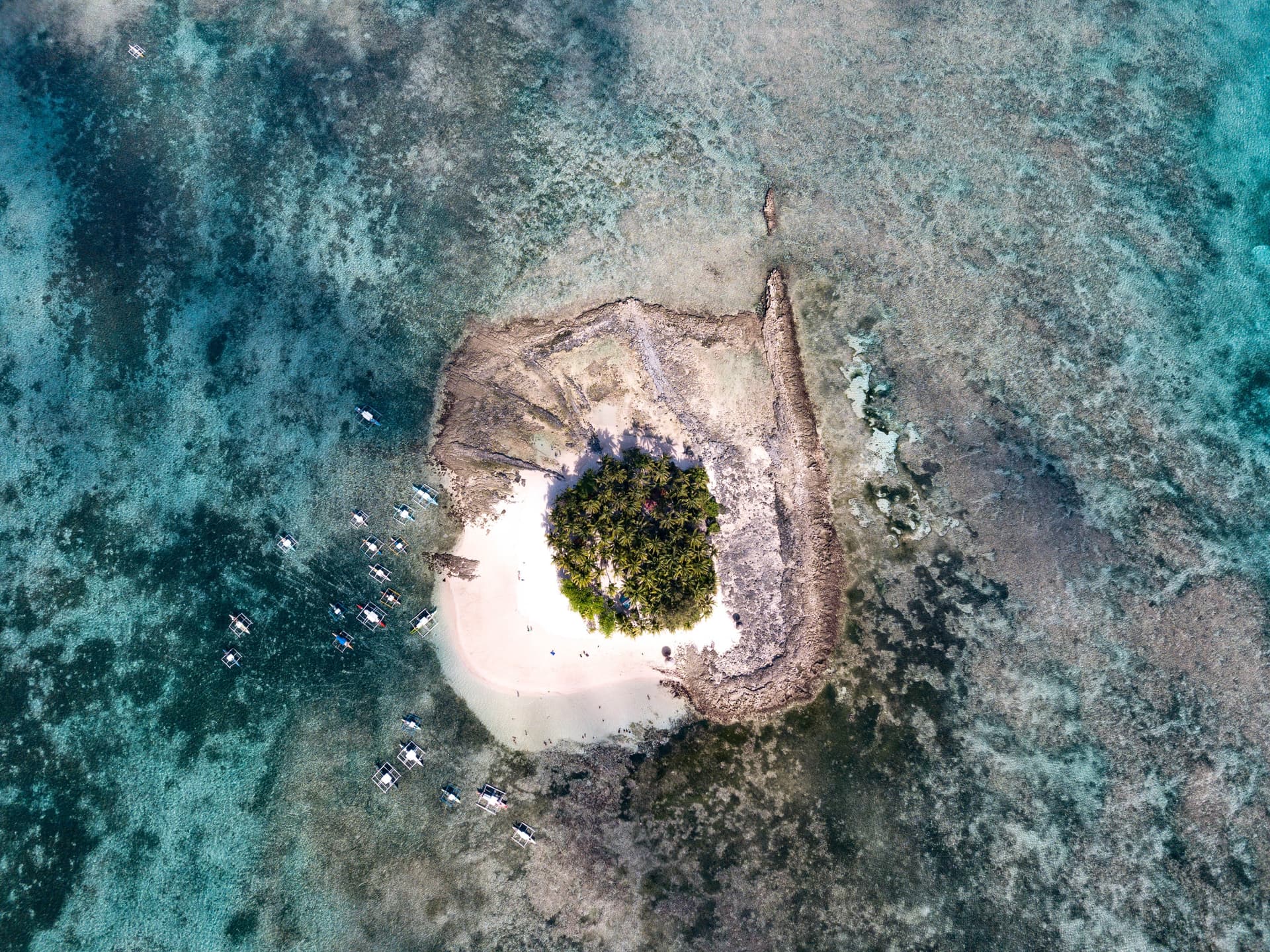 guyam island siargao island hopping